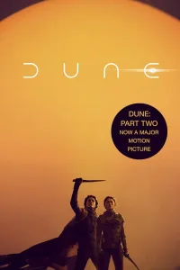 Dune by Frank Herbert book cover