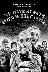 We Have Always Lived in the Castle by Shirley Jackson book cover