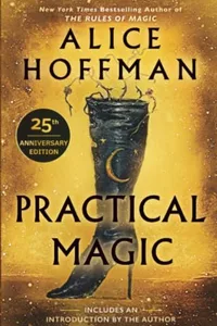 Practical Magic by Alice Hoffman book cover