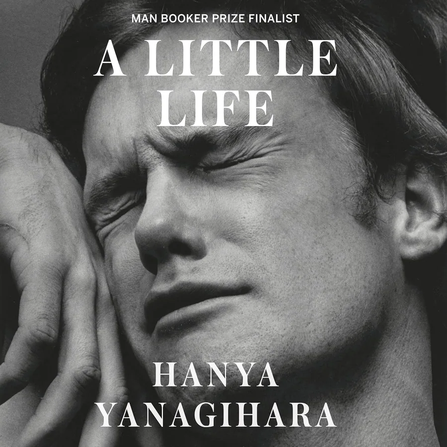 A Little Life: A Novel by Hanya Yanagihara audiobook cover
