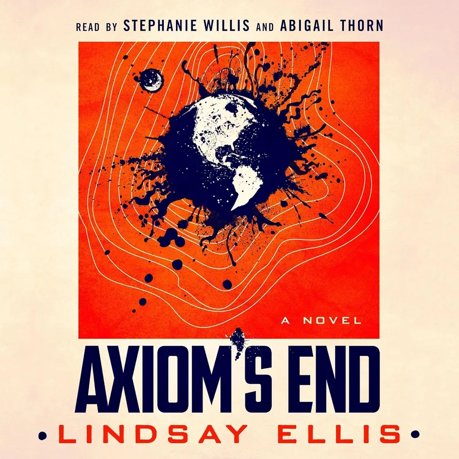 Axiom's End by Lindsay Ellis audiobook cover