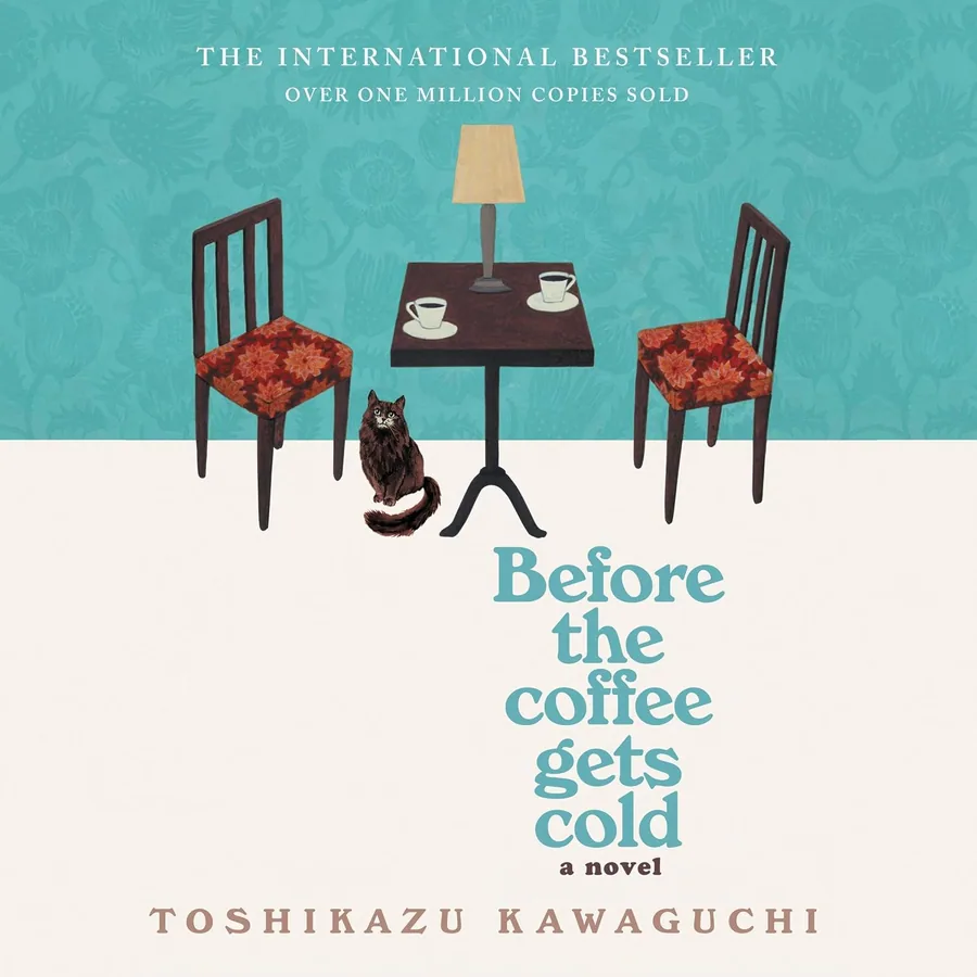 Before the Coffee Gets Cold audiobook cover