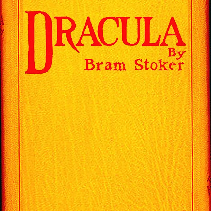Dracula (AmazonClassics Edition) by Bram Stoker audiobook cover