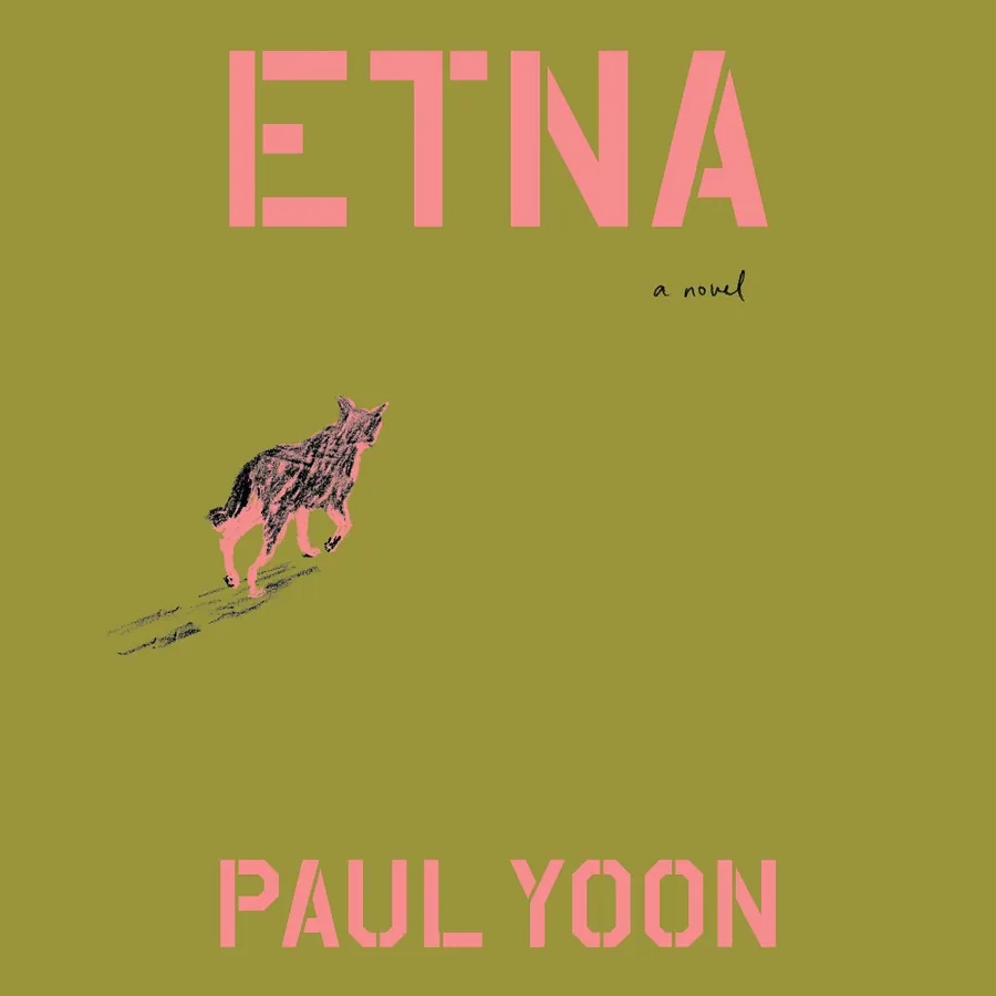 Etna by Paul Yoon audiobook cover
