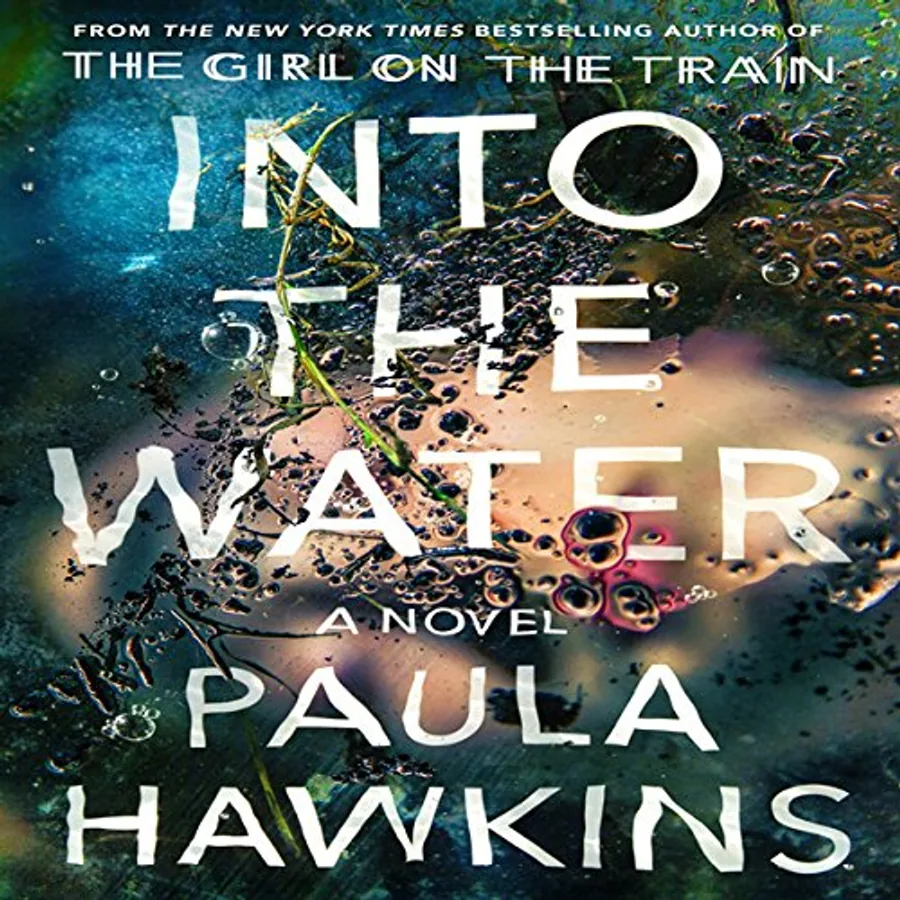 Into the Water: A Novel by Paula Hawkins audiobook cover