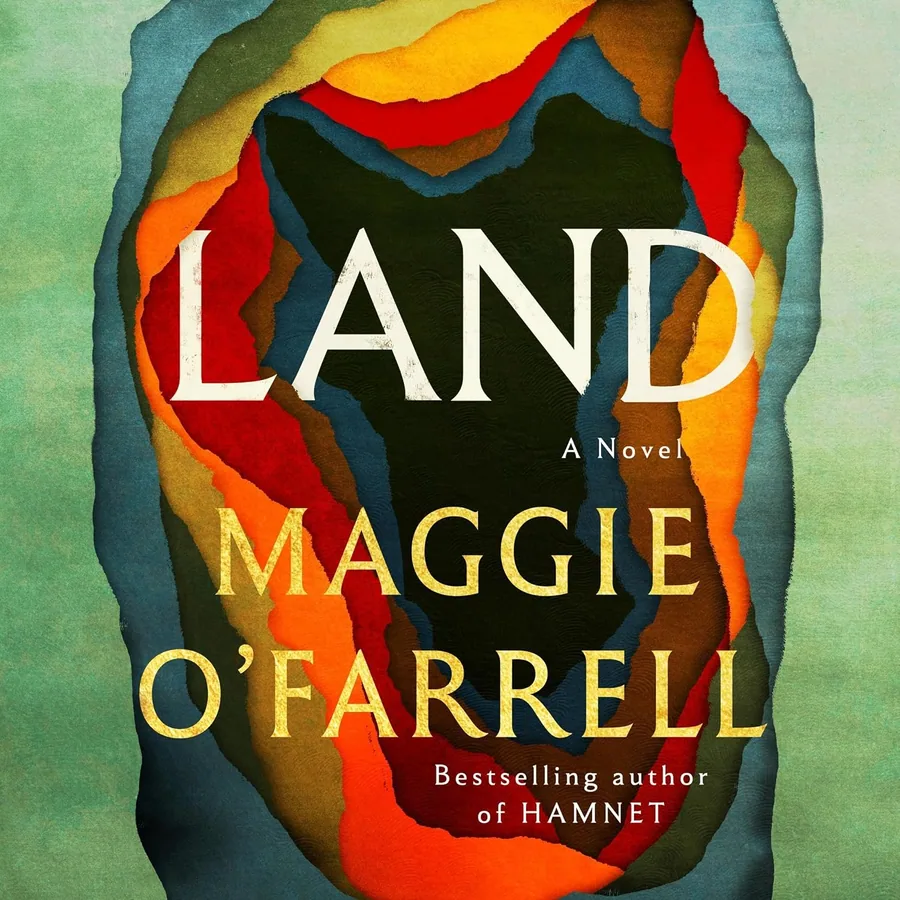 Land by Maggie O'Farrell audiobook cover