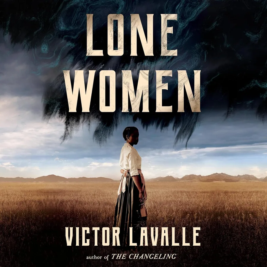 Lone Women by Victor LaValle audiobook cover