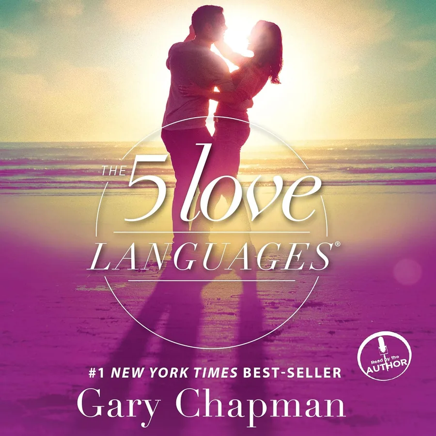 The 5 Love Languages®: The Secret to Love that Lasts by Gary Chapman audiobook cover