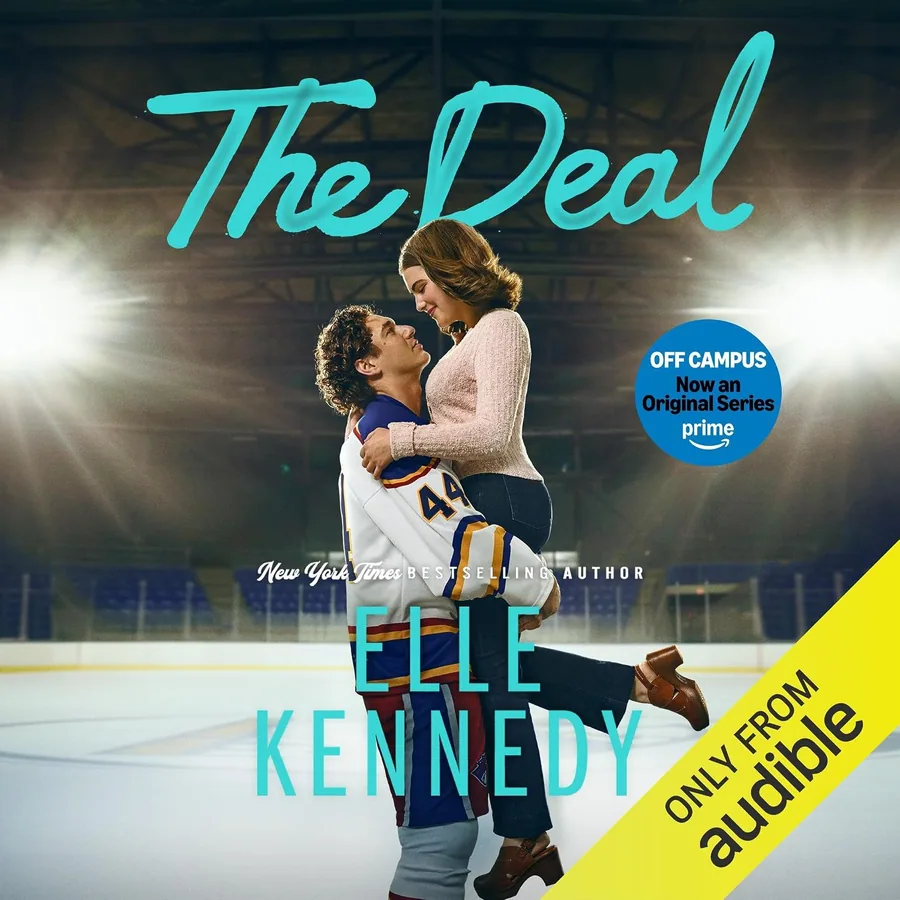 The Deal by Elle Kennedy audiobook cover