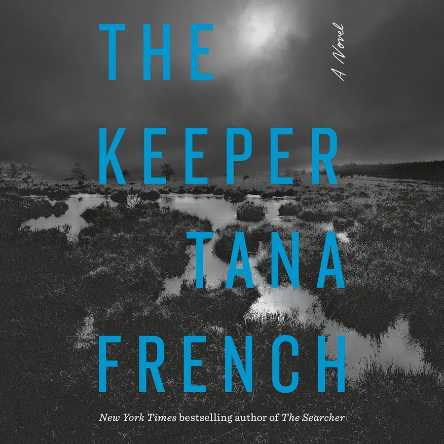 The Keeper by Tana French audiobook cover