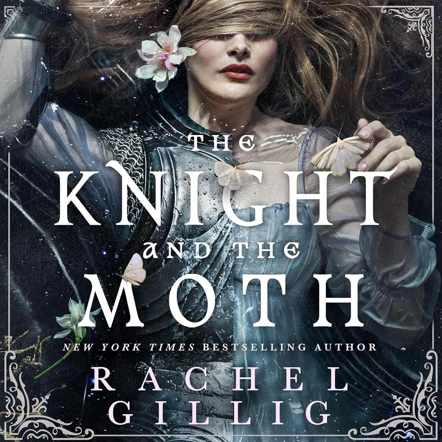 The Knight and the Moth by Rachel Gillig audiobook cover