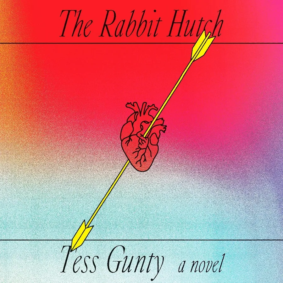 The Rabbit Hutch audiobook cover