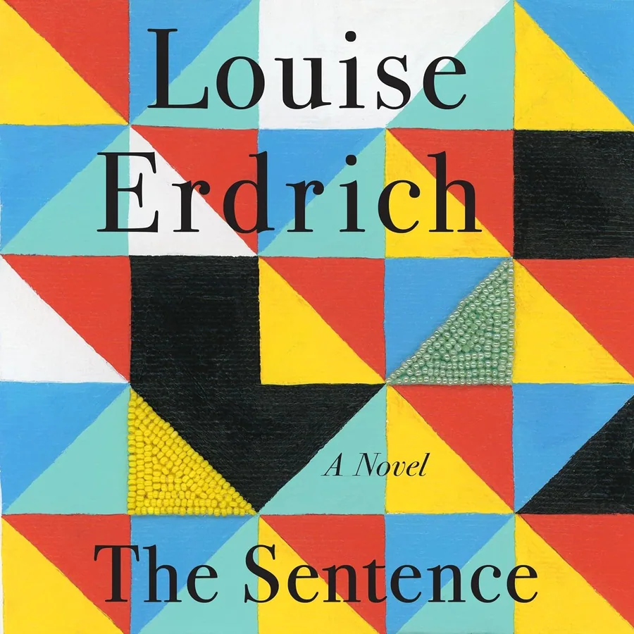 The Sentence by Louise Erdrich audiobook cover