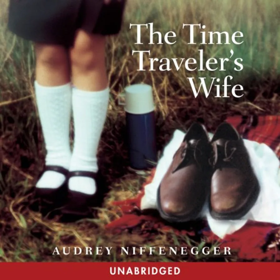 The Time Traveler's Wife audiobook cover