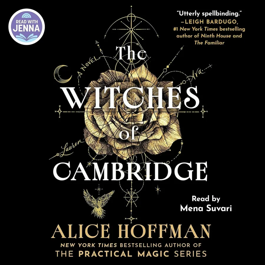 The Witches of Cambridge by Alice Hoffman audiobook cover