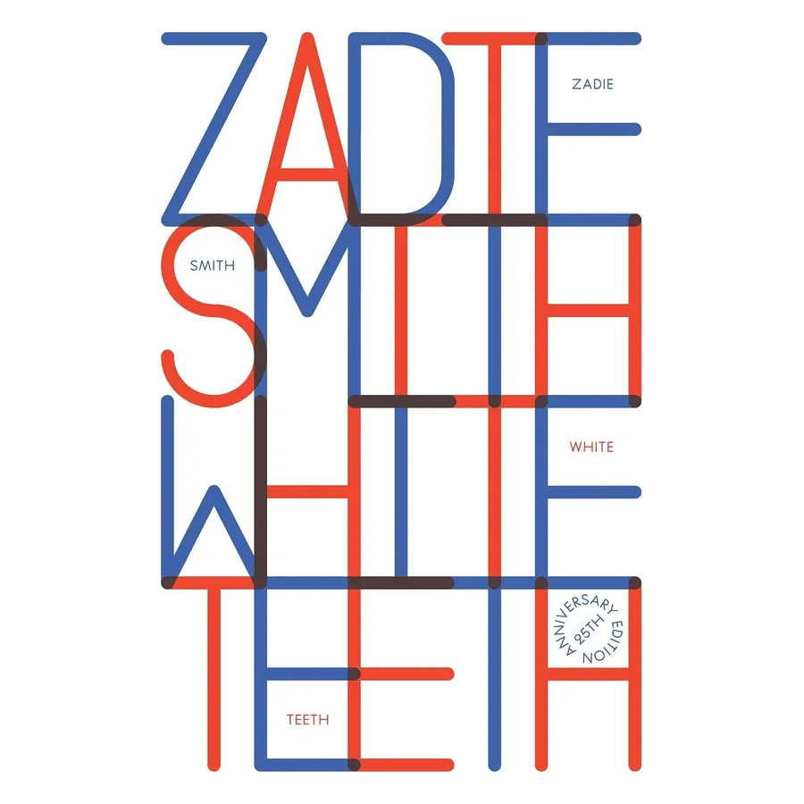 White Teeth audiobook cover