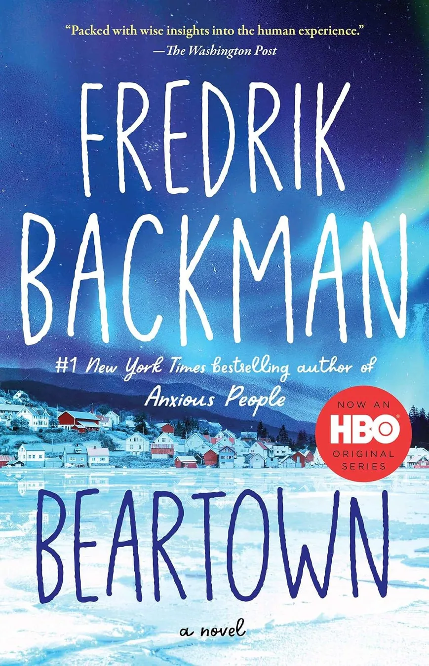 Cover of Beartown by Fredrik Backman
