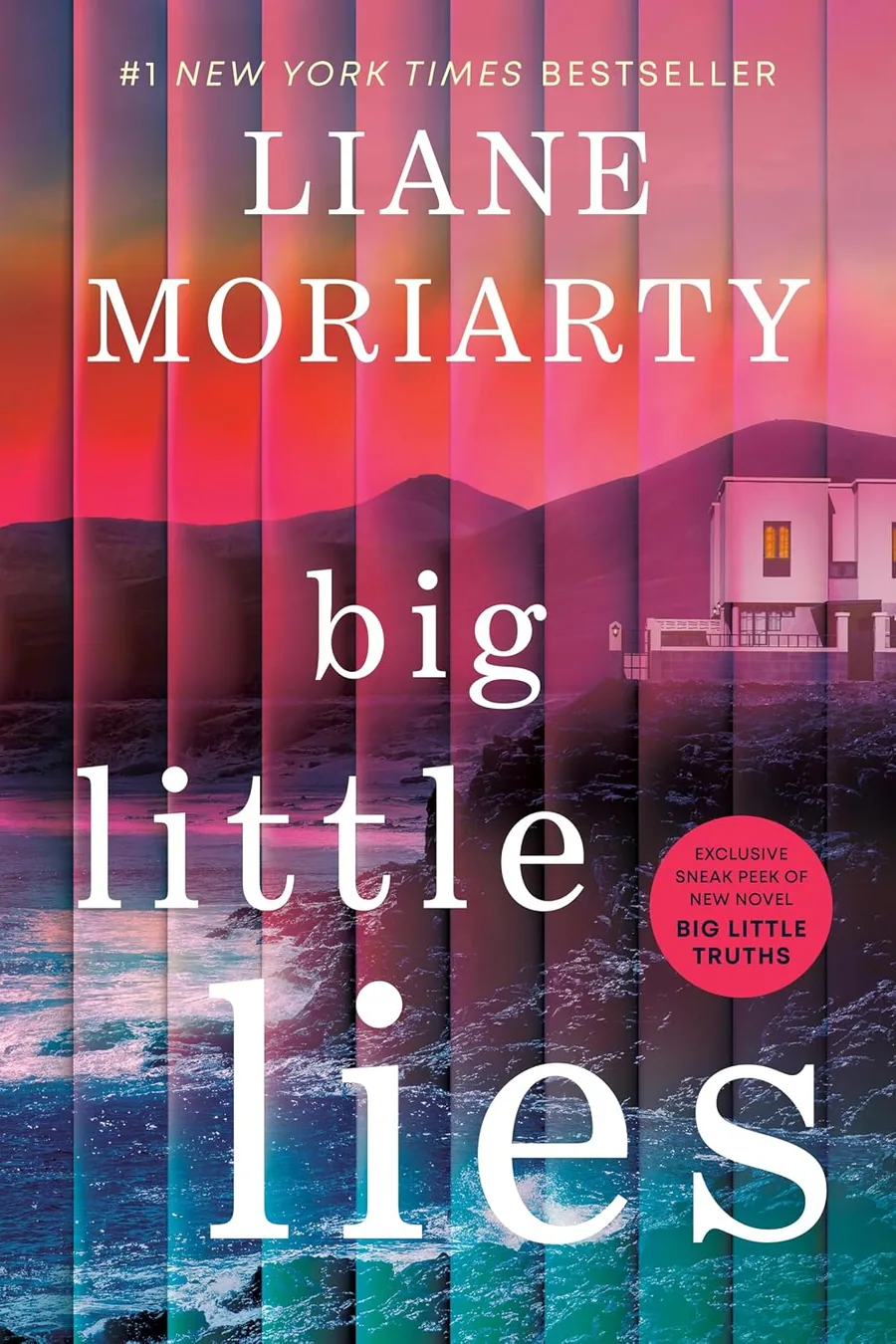 Cover of Big Little Lies (Big Little series) by Liane Moriarty