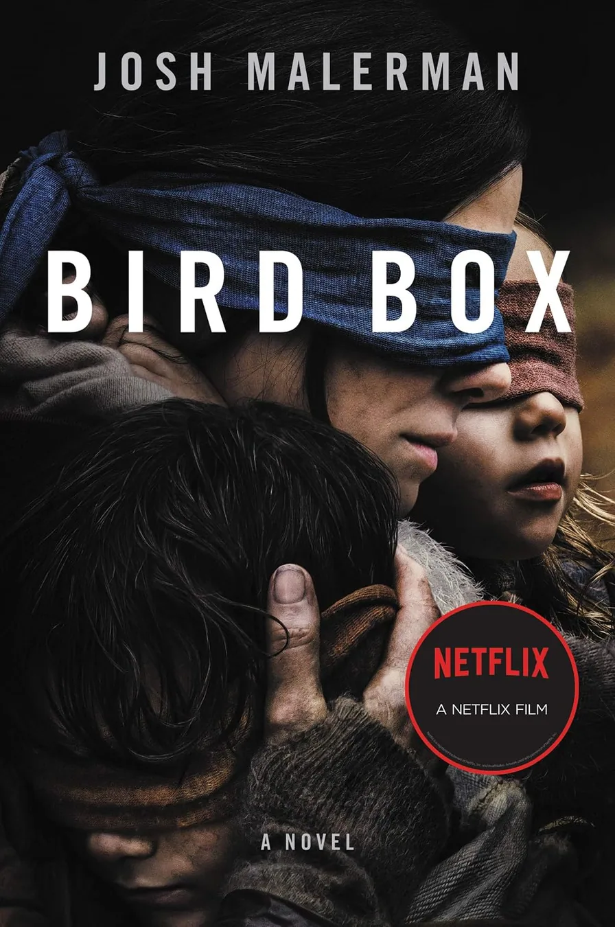 Cover of Bird Box by Josh Malerman