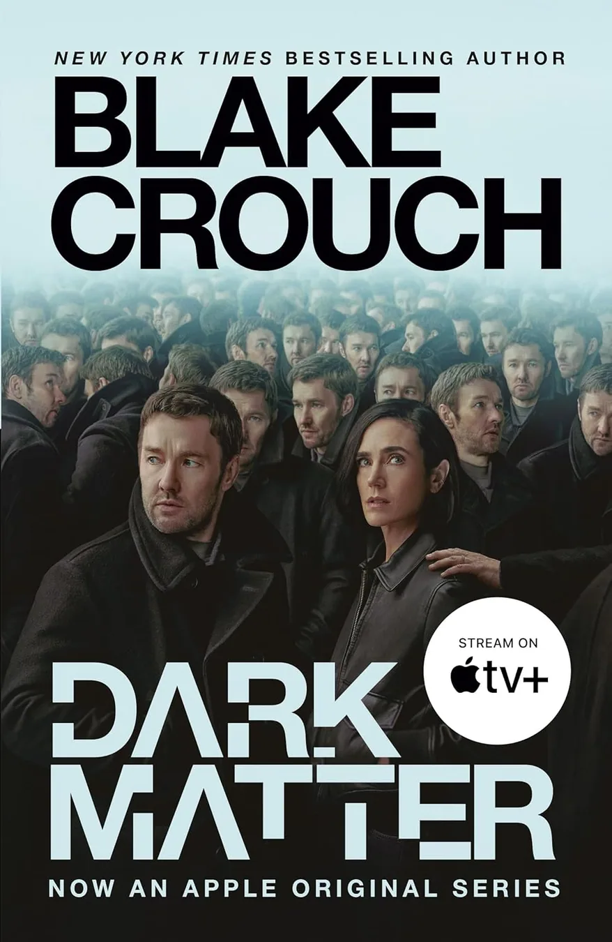 Cover of Dark Matter by Blake Crouch