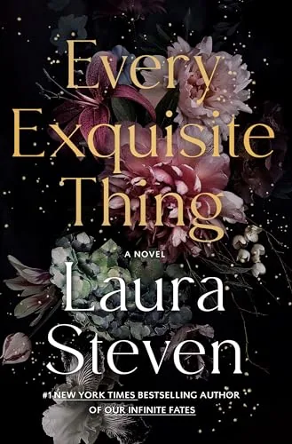 Cover of Every Exquisite Thing by Laura Steven