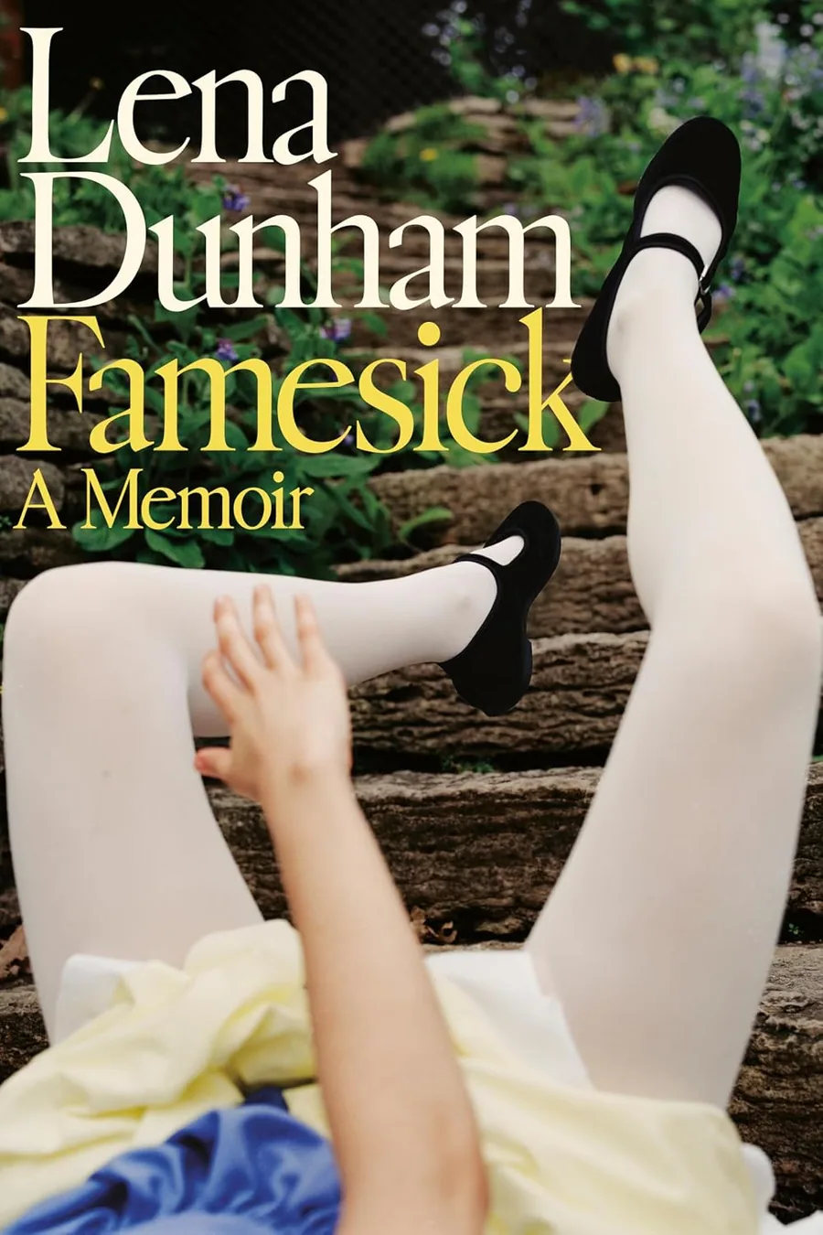 Cover of Famesick: A Memoir by Lena Dunham