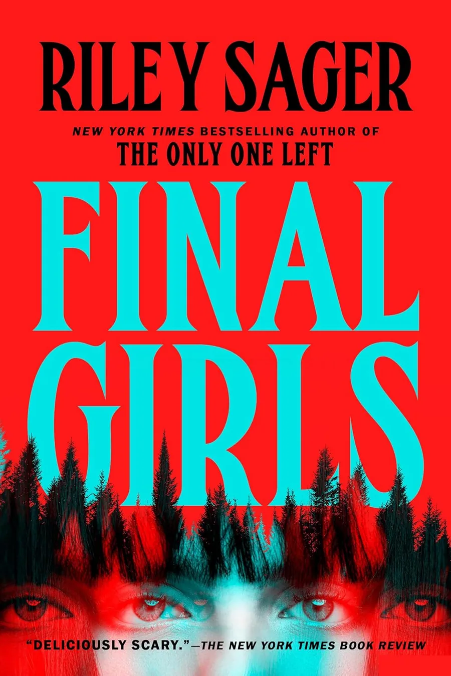 Cover of Final Girls by Riley Sager