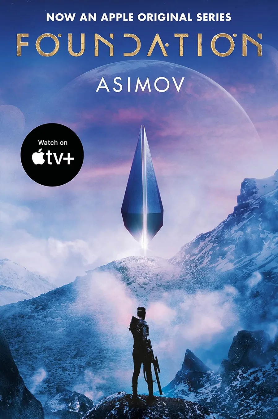 Cover of Foundation by Isaac Asimov