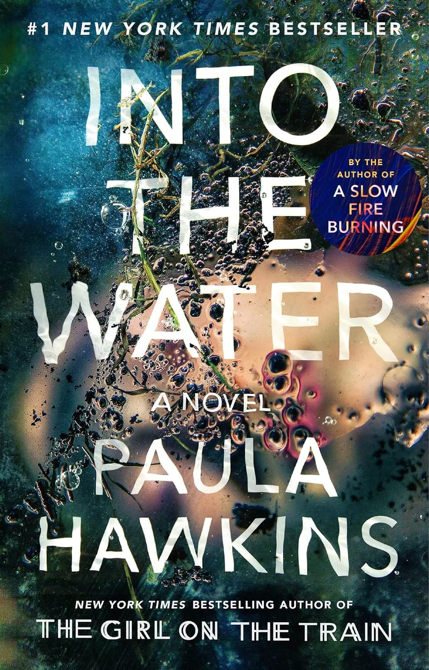 Cover of Into the Water: A Novel by Paula Hawkins
