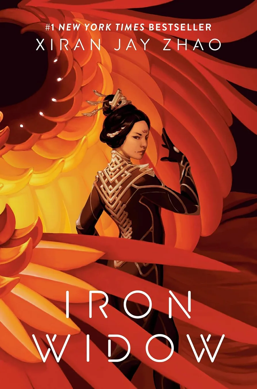 Cover of Iron Widow (Book 1) by Xiran Jay Zhao