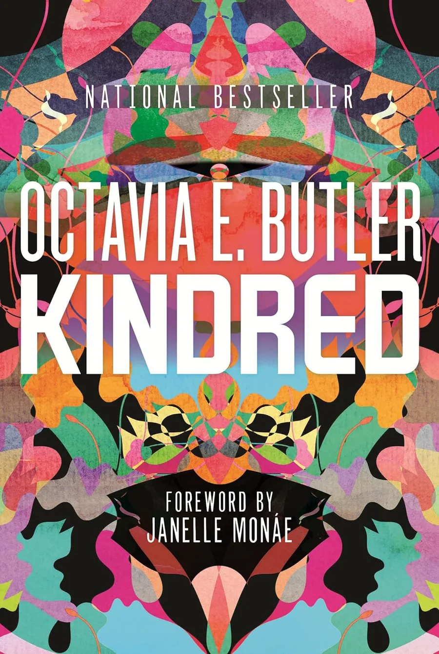 Cover of Kindred by Octavia Butler