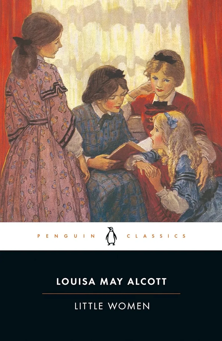 Cover of Little Women by Louisa May Alcott