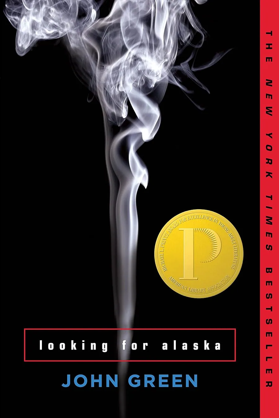 Cover of Looking for Alaska by John Green