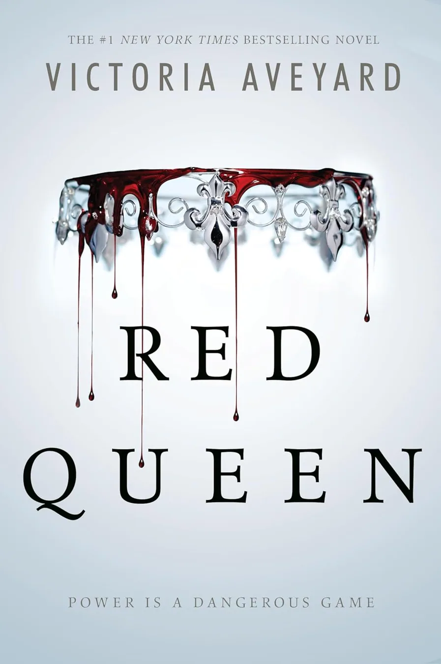 Cover of Red Queen by Victoria Aveyard