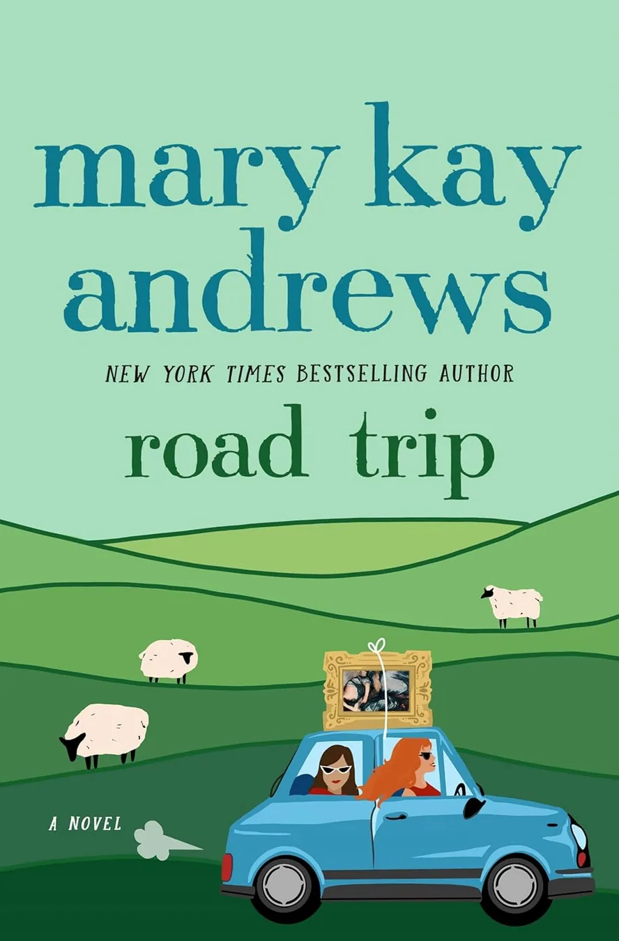 Cover of Road Trip by Mary Kay Andrews