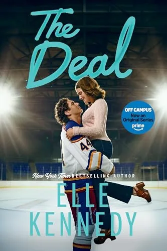 Cover of The Deal by Elle Kennedy