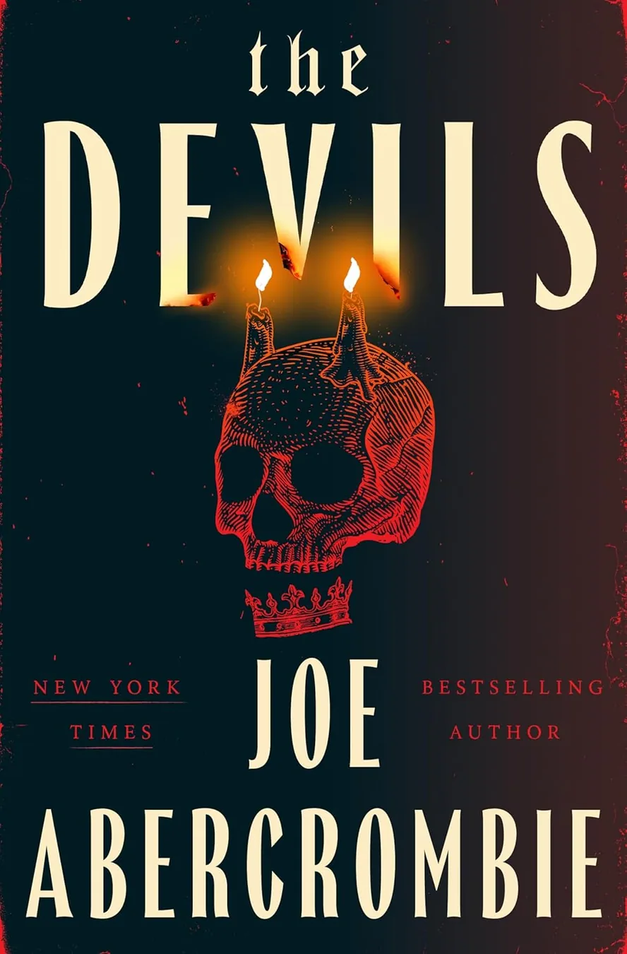 Cover of The Devils by Joe Abercrombie