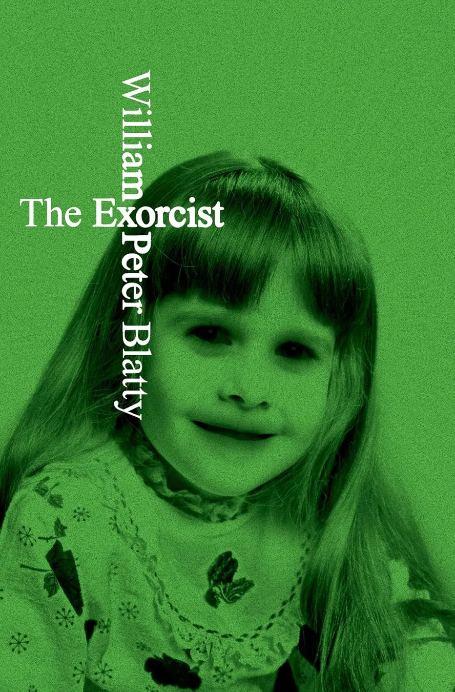 Cover of The Exorcist by William Peter Blatty
