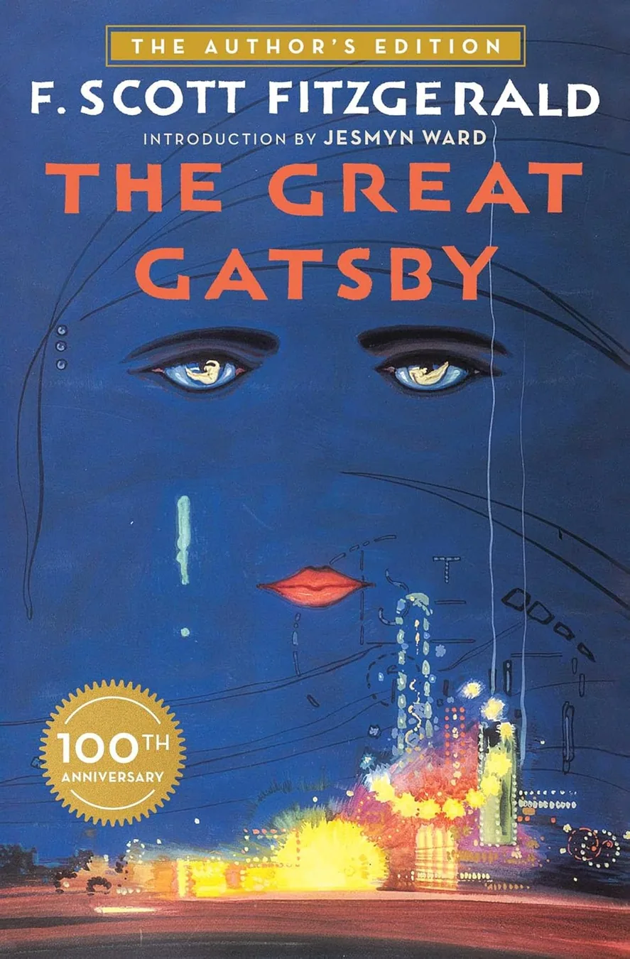 Cover of The Great Gatsby: The Only Authorized Edition by F. Scott Fitzgerald