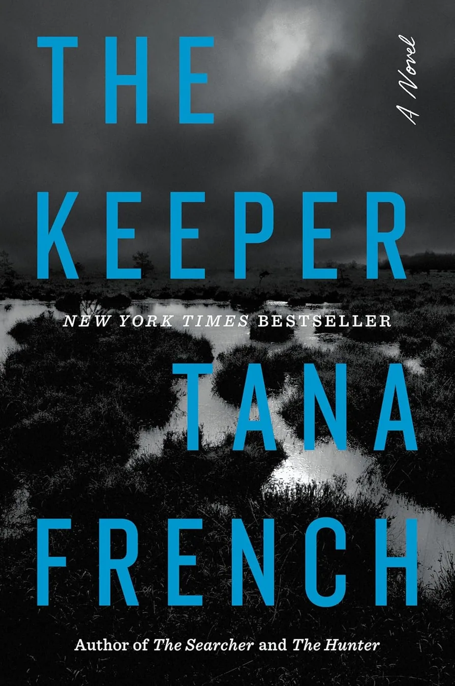 Cover of The Keeper by Tana French