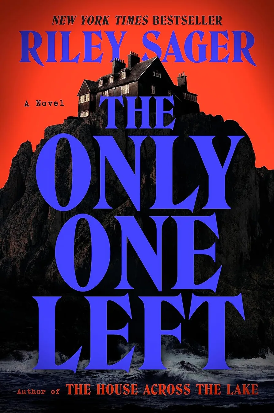 Cover of The Only One Left by Riley Sager
