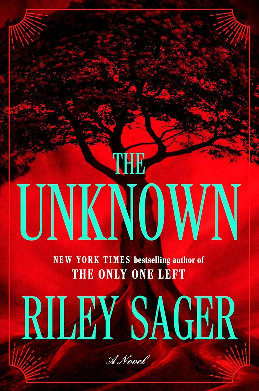 Cover of The Unknown by Riley Sager