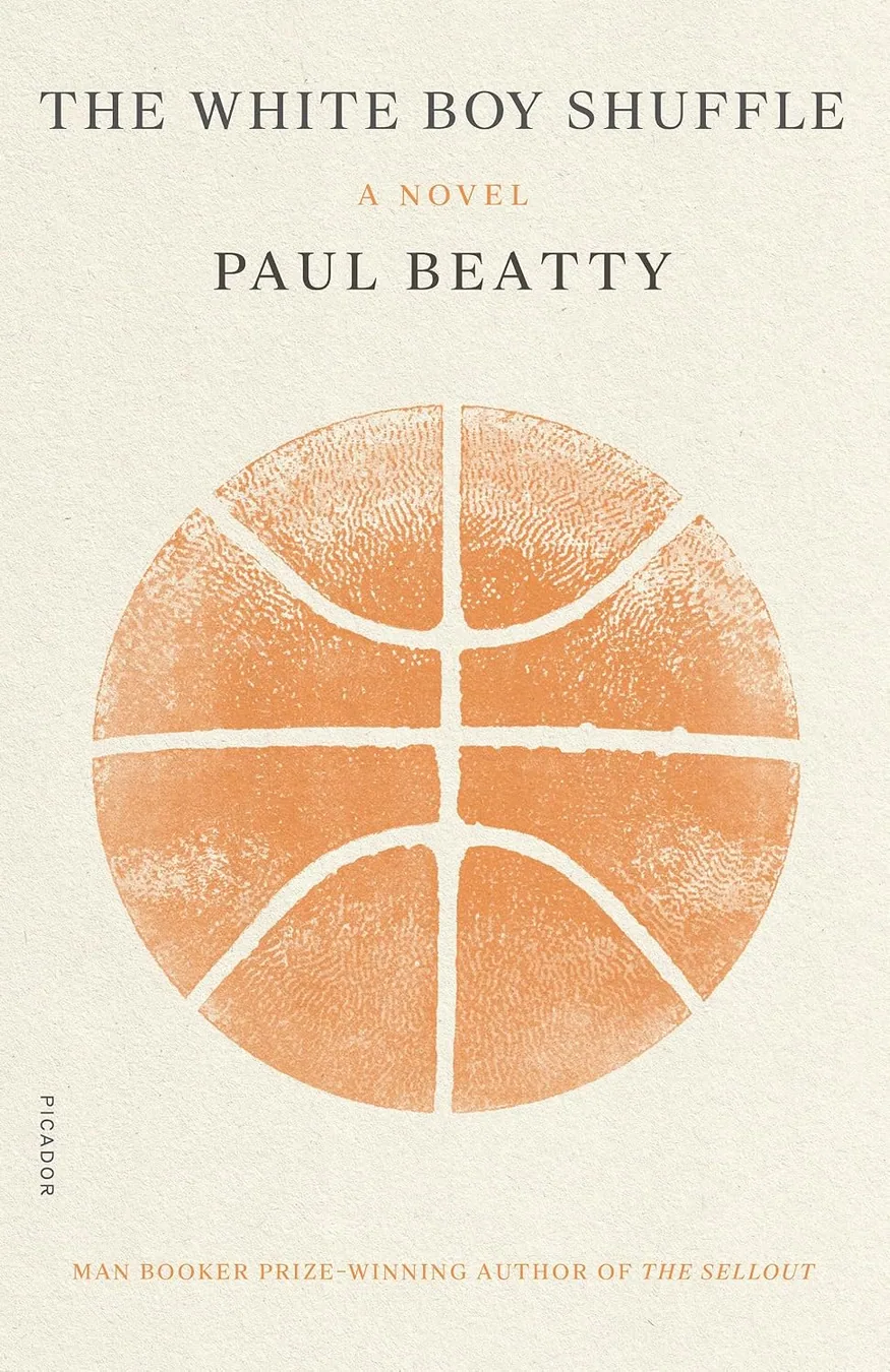 Cover of The White Boy Shuffle by Paul Beatty