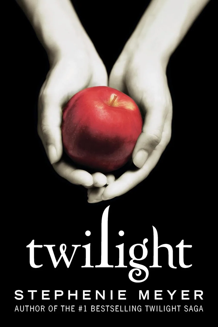 Cover of Twilight (The Twilight Saga Book 1) by Stephenie Meyer