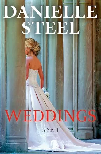 Cover of Weddings by Danielle Steel