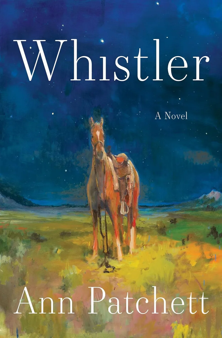 Cover of Whistler by Ann Patchett